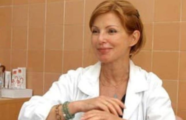 Почина авторитетната дерматоложка проф Мария Балабанова Тъжната вест съобщи министърът